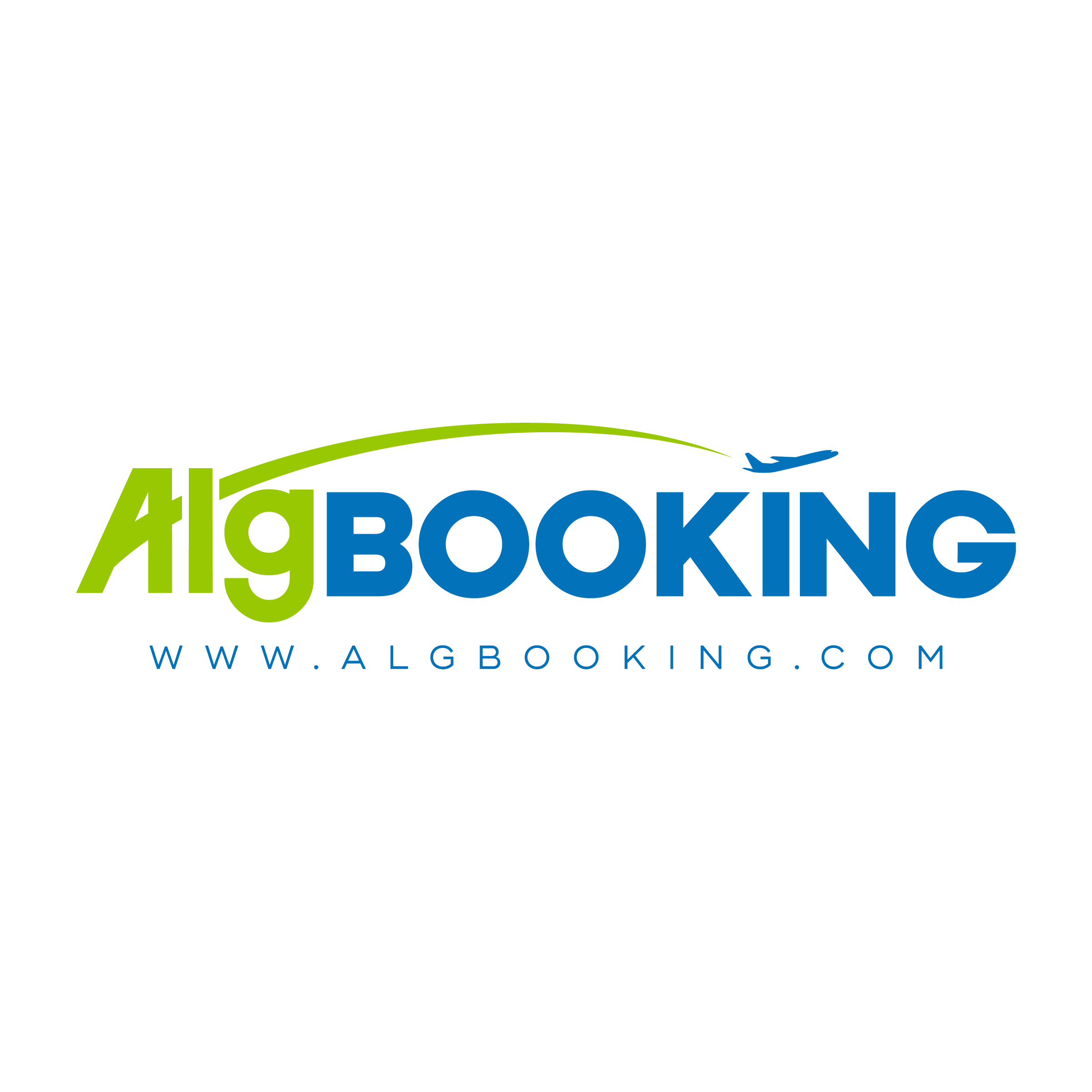 AlgBooking Logo